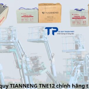 Đại lý ắc quy Tianneng chính hãng tại TPHCM