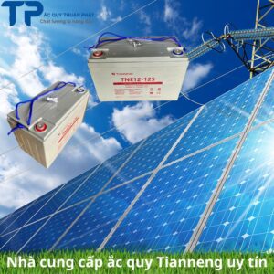Nhà cung cấp ắc quy Tianneng uy tín