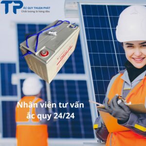 Nhân viên tư vấn ắc quy Tianneng 24/24