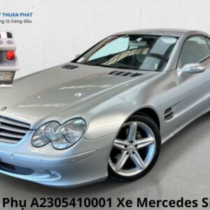 Ắc Quy Phụ A2305410001 xe Mercedes SL Class