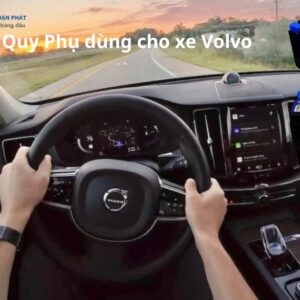 Ắc Quy Phụ dùng cho xe Volvo