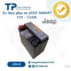 Ắc Quy Phụ xe Jeep 560297 12V - 12AH