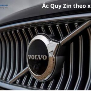 Ắc Quy Zin theo xe Volvo
