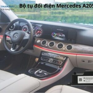 Bộ đổi tụ điện Mercedes A2059053413 giá tốt