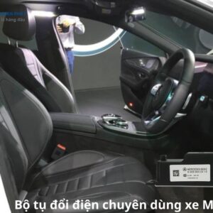 Bộ tụ điện chuyên dùng xe Mercedes Benz