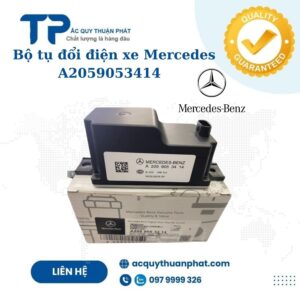 Bộ tụ đổi điện xe Mercedes A2059053414