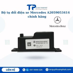 Bộ tụ đổi điện xe Mercedes A2059053414 chính hãng
