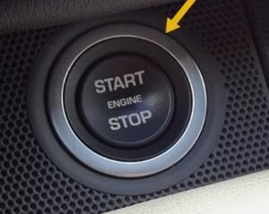 Đèn Start-Stop xe Land Rover