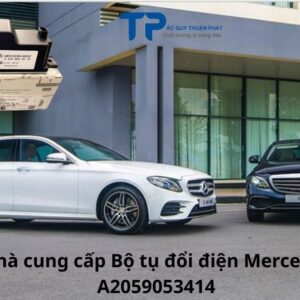 Nhà cung cấp bộ tụ điện Mercedes A2059053414