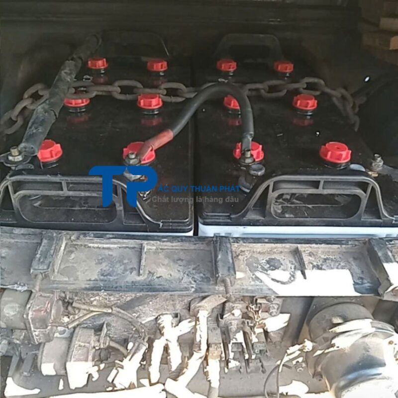 Đại lý ắc quy tại Khu Công Nghiệp Sóng Thần 1