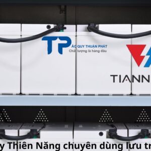 Ắc Quy Thiên Năng chuyên dùng lưu trữ điện