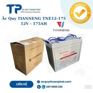 Ắc Quy Tianneng TNE12-175 12V - 175AH