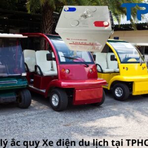 Đại lý ắc quy xe Điện Du Lịch tại TPHCM
