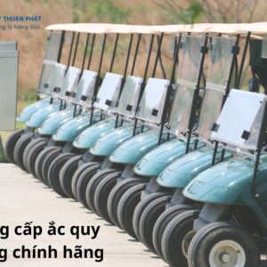 Nhà cung cấp ắc quy Tianneng chính hãng