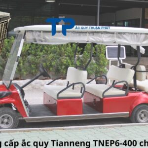 Nhà cung cấp ắc quy Tianneng TNEP6-400 chính hãng