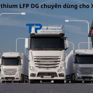 Pin Lithium LFP GDLI 241700 chuyên dùng xe tải