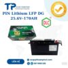 Pin Lithium LFP DGLI 241700 25.6V - 170AH