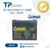 Ắc Quy Long U1-33HN 12V - 33AH