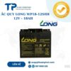 Ắc Quy Long WP18-12SHR 12V - 18AH