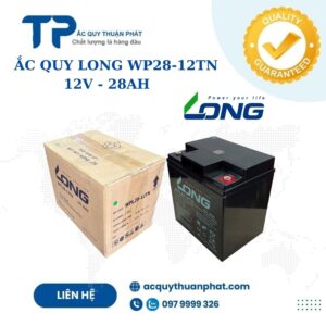 Ắc Quy Long WP28-12TN 12V - 28AH