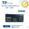 Ắc Quy Long WP3-12 12V - 3AH
