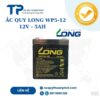 Ắc Quy Long WP5-12 12V - 5AH