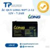 Ắc Quy Long WP7.2-12 12V - 7.2AH
