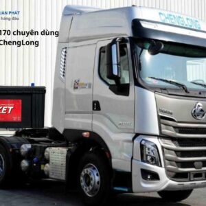 Ắc Quy Rocket N170 chuyên dùng đầu kéo Chenglong