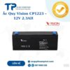Ắc Quy Vision CP1223 - 12V 2.3AH