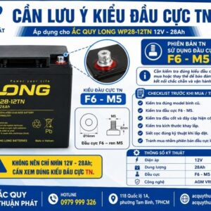 Cần lưu ý kiểu đầu cọc