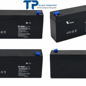 Nhà cung cấp ắc quy Vision tại TPHCM
