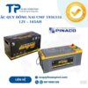 Ắc Quy Đồng Nai CMF 195G51L 12V - 165AH