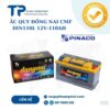 Ắc Quy Đồng Nai CMF DIN110L 12V -110AH