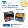 Ắc Quy Đồng Nai CMF DIN65L LBN2 12V - 65AH