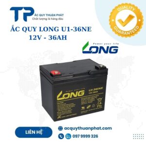 Ắc Quy Long U1-36NE 12V - 36AH