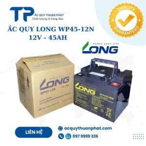 Ắc Quy Long WP45-12N 12V - 45AH