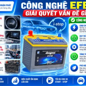 Công nghệ EFB giải quyết điều gì