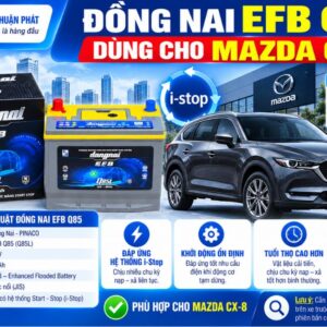 Đồng Nai EFB Q85 dùng cho Mazda CX8