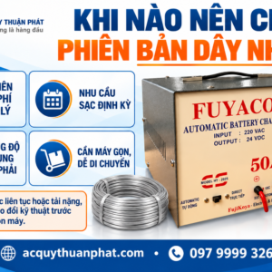 Khi nào nên chọn phiên bản dây nhôm
