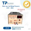 Máy sạc tự động Fuyaco 24V - 30A