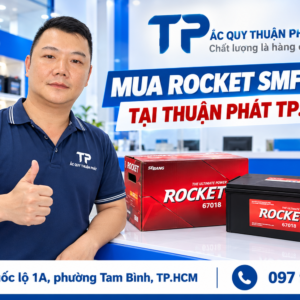 Mua Rocket SMF 67018 tại Thuận Phát