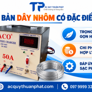 Phiên bản dây nhôm có đặc điểm gì