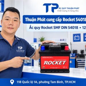 Thuận Phát cung cấp Rocket 54018 tại TPHCM