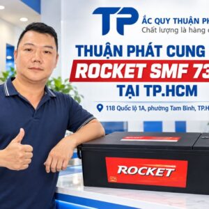Thuận Phát cung cấp Rocket SMF 73010