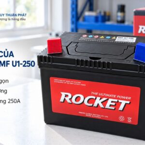 Ưu điểm của Rocket SMF U1-250