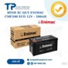 Bình ắc quy Enimac CMF100 ECO 12V - 100AH