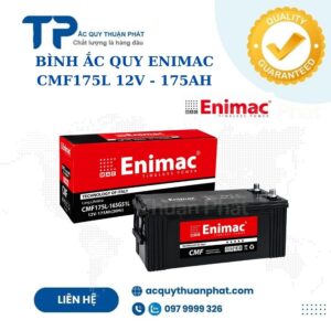Bình ắc quy Enimac CMF175L 12V - 175AH