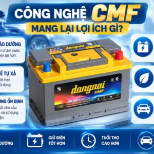 Công nghệ CMF mang lại lợi ích gì