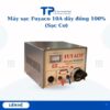 Máy sạc Fuyaco 10A dây đồng 100%