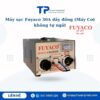 Máy sạc Fuyaco 30A dây đồng không tự ngắt